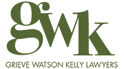 Grieve Watson Kelly Lawyers Logo